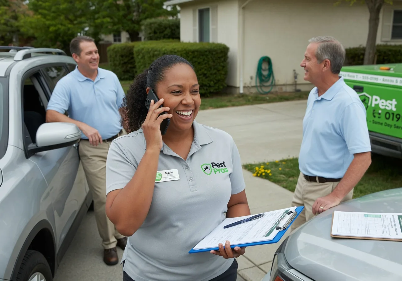 Pest Control Scotland, CT FAQs